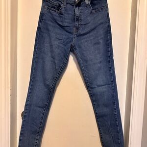 Classic Blue Women's Jeans
